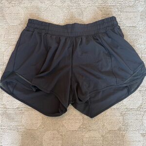 Lululemon Black Women's Athletic Shorts